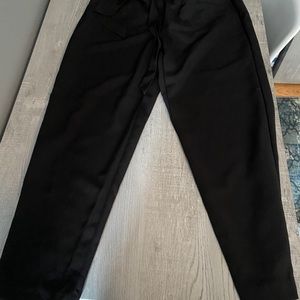 Reitmans paper bag pants *petite*